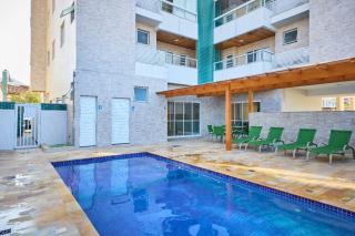Apartamento com piscina em Ubatuba - Ubatuba - 0