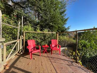 UVIC Ocean Peak house - Victoria - 9