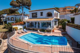 COSTA BRAVA SUITES VILLA Cala Jonca - Sant Feliu de Guíxols - 0