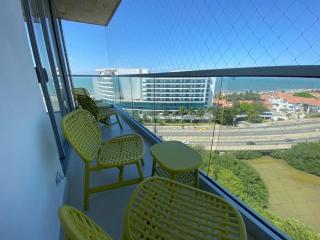Premium Hub 1304 Vista al Mar - Cartagena das Índias - 5