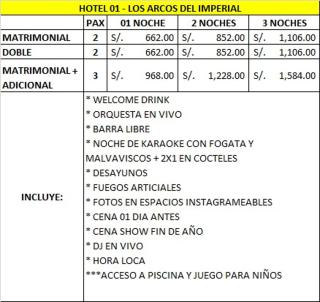 Sol y luna - Cieneguilla - 6