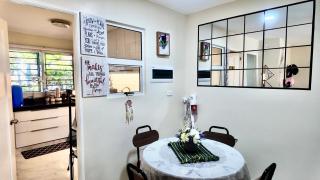 J&J Antipolo 2 Bedroom Condo with Nature View, Netflix, Karaoke, & Threadmill - Antipolo - 8