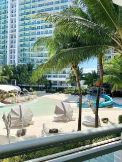 400MBPS! 3Beds 1217 Azure Urban Beach Spa Mall Resto - 2