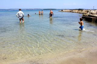 Apartments by the sea Tkon, Pasman - 24211 - 7