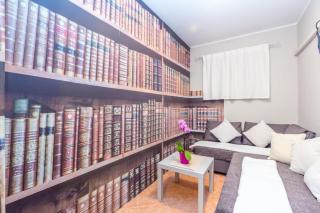 Seaside apartments with a swimming pool Omisalj, Krk - 24362 - 8