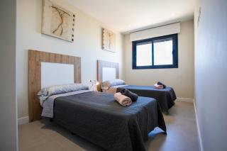 Aldea del Sol - rooftop swimming pool and beautiful views - San Pedro del Pinatar - 5