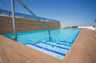 Aldea del Sol - rooftop swimming pool and beautiful views - 9