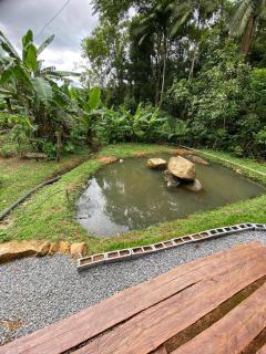 Chalé pé da montanha - 7