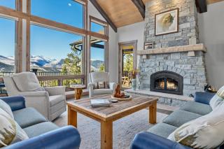 Hearthstone Luxury Vacation Rental at Windcliff home - Estes Park - 8
