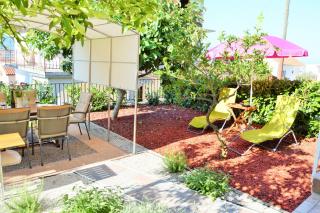 Wohnung in Mastrinka mit Grill, Terrasse und Garten - Trogir - 7
