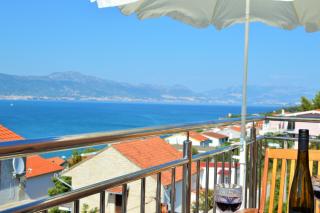 Wohnung Mit Grill, Terrasse Und Garten - Trogir - 2