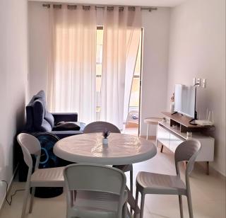 Apartamento Altiplano Conforto e Mar - 1