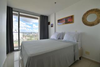 Apt de Luxo V no Shopping Df Plaza - Águas Claras - 7