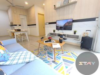 DP Family 6Pax Stylish Comfort Netflix BySTAY - Nusajaya - 5