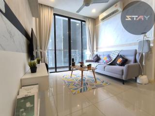 DP Family 6Pax Stylish Comfort Netflix BySTAY - Nusajaya - 4
