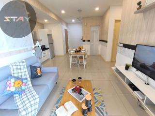 DP Family 6Pax Stylish Comfort Netflix BySTAY - Nusajaya - 7