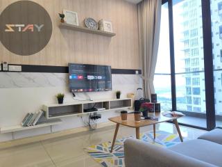 DP Family 6Pax Stylish Comfort Netflix BySTAY - Nusajaya - 6