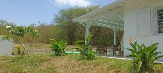 Villa Kazadan - Piscine Privée - 5 min de la plage Cap Macré - Le Marin - 6