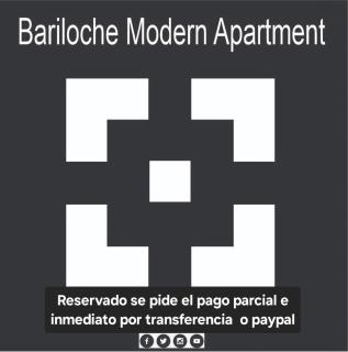 Bariloche Modern Apartment Belgrano - Bariloche - 9
