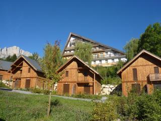 Chalet with shuttle bus in Gresse - Gresse-en-Vercors - 4