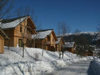 Chalet with shuttle bus in Gresse - Gresse-en-Vercors - 9
