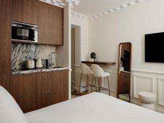 Leon Hotel-Pigalle Suite-12 - Parijs - 8