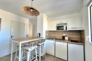 Bright apartment with balcony and garden - Saint-Coulomb - 6