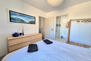 Bright apartment with balcony and garden - Saint-Coulomb - 3