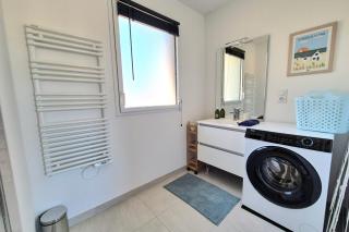 Bright apartment with balcony and garden - Saint-Coulomb - 2