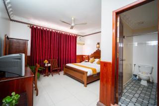 Okay One Hotel - Phumi Ta Phul - 1
