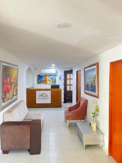 Hotel CasaBlanca Cartagena - Cartagena das Índias - 6