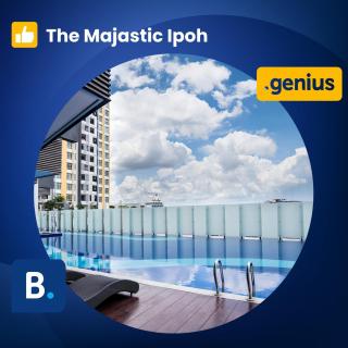 The Majestic Ipoh - Ipoh - 0