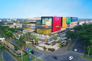 Kostaycation Front Of Kampus Esa Unggul Tangerang - - 9