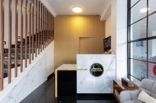 Urbanview Hotel Amira Syariah Bogor - Pamoyanan - 4