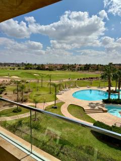 Alma Prestigia Appartments - Marrakesh - 9
