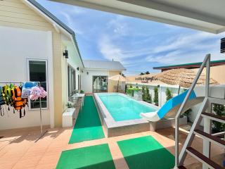 บ้านหมอบิวพูลวิลล่า Baanmhorbewpoolvilla - 4