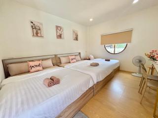 บ้านหมอบิวพูลวิลล่า Baanmhorbewpoolvilla - 7