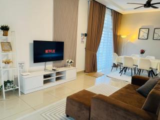 Khasif Amani Homestay Parit Buntar - Parit Buntar - 8