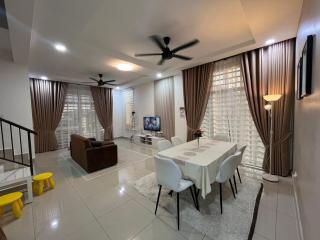 Khasif Amani Homestay Parit Buntar - 5