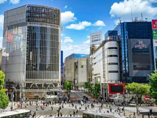 Shibuya Creston Hotel - Tokyo - 1