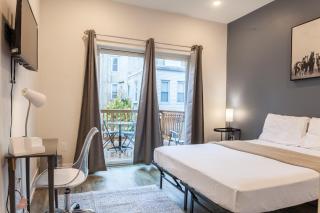 Spacious 4bed 3bath Wdparkingsleeps10yard - Philadelphia - 7