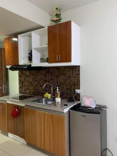 Studio Cozy Staycation Horizons 101 - Cebu City - 5