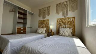 Beautiful apartment for 6 people, 3 bedrooms, 4th floor - Cancún - 3