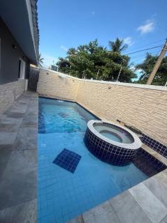 Casa com piscina - Guarujá - 6