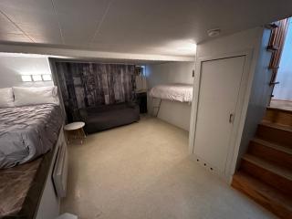 Cozy house for 6 guests - Petite maison chaleureuse pour 6 personnes - Laval - 6