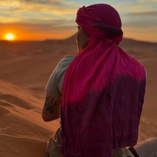 Traveling Luxury Camp - Merzouga - 9