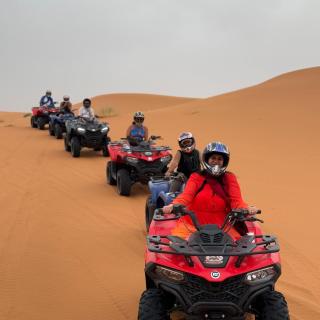 Traveling Luxury Camp - Merzouga - 1