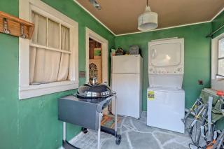 Historic Cabin with Porch and Firepit 5 Minutes from Bryson City - Bryson City - 6