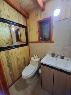 Cabaña Azul Recinto - Pinto - 7
