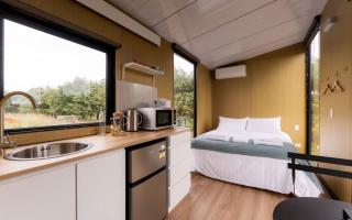 Saffrondaze Farmstay by Tiny Away - Oxford - 7
